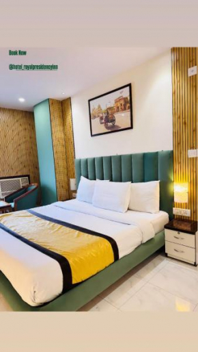 HOTEL ROYAL PRESIDENCY INN